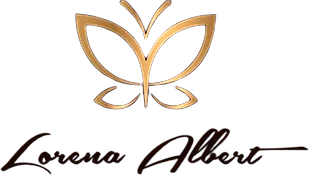 Lorena Albert logo