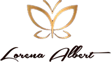 Lorena Albert logo